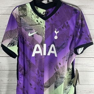 Womens Size XL Nike Tottenham Hotspur 2021 22 Third Soccer Jersey DB6230-529